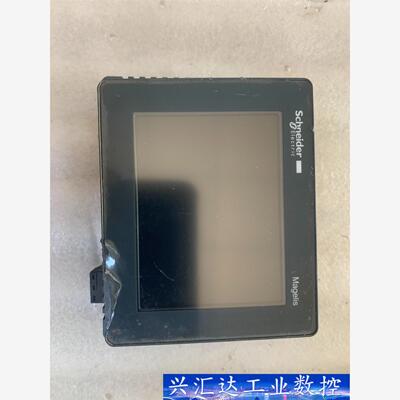 施耐德HMIS65和HMIS5T原装拆机，功能包好，图中的打 议价商品