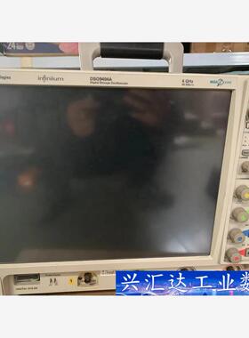实验室使用安捷伦Agilent MSO9404A 示波器 4  询价下单