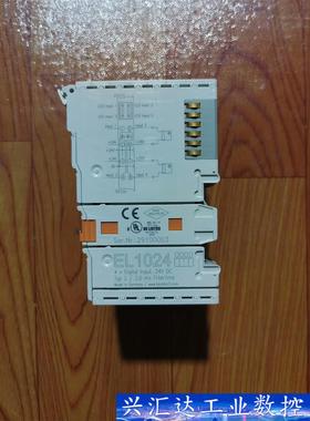 EL1024 倍福模块大量二手拆机现货 成色9新 功能正常包 议价商品