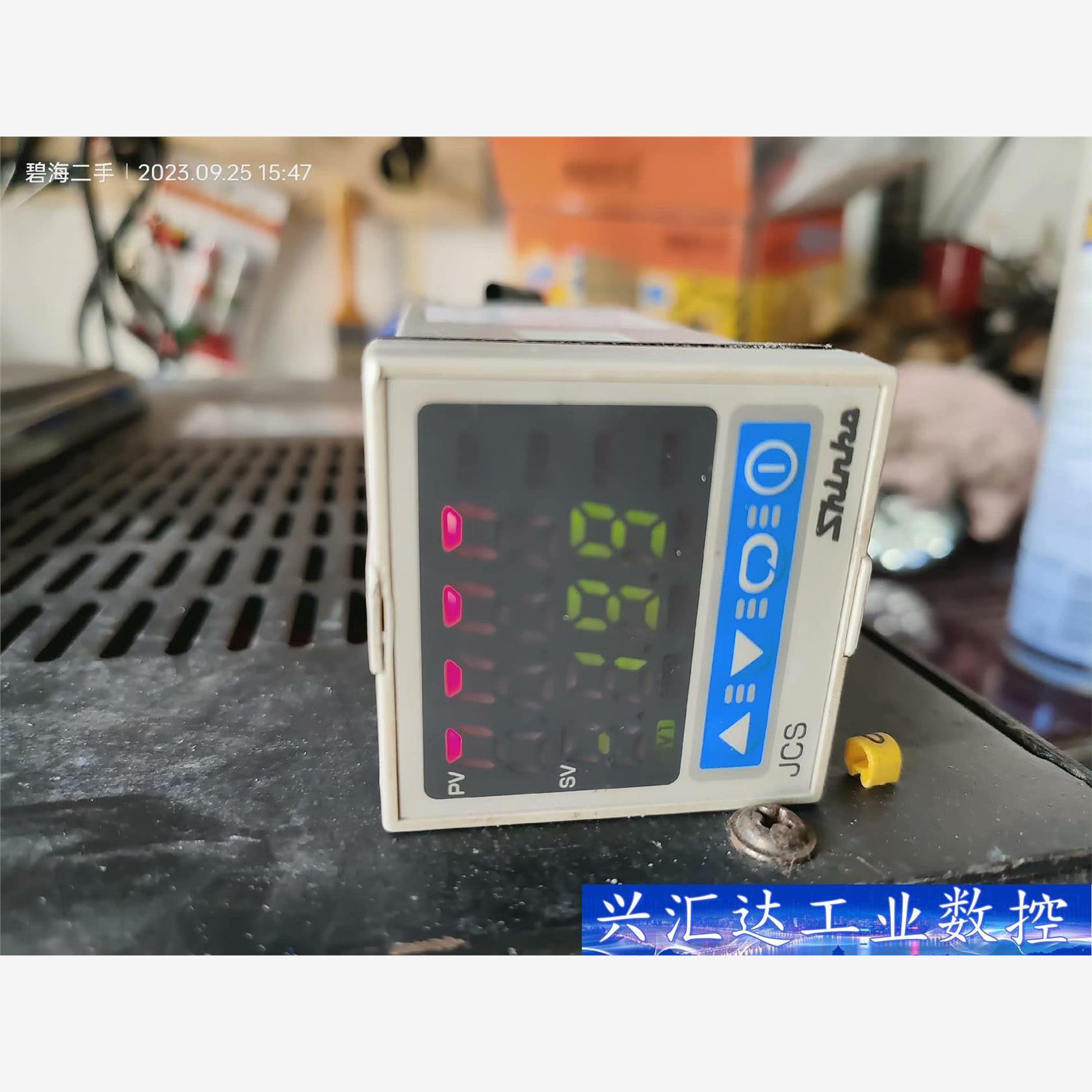 日本SHINHO神港温控仪表