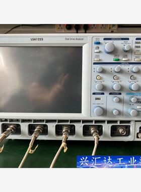 力科LSA1225示波器，现货处理，原装二手无拆修，通道信 议价商品