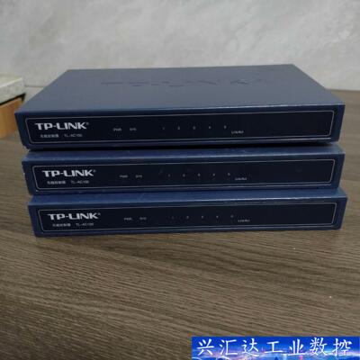 普联TL-AC100无线控制器，功能正常无电源线，标价为单 议价商品