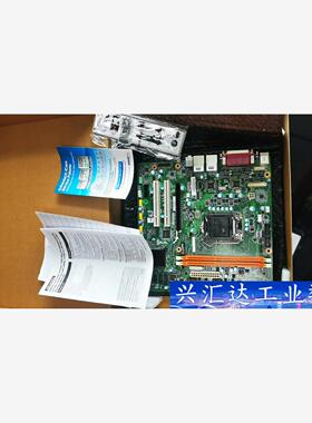 9.9新研华AIMB-501G2工控机主板，送全新挡板，充新  询价下单