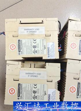 施耐德TWDLCAE40DRF，实物拍摄，成色一般，拆机看上  询价下单