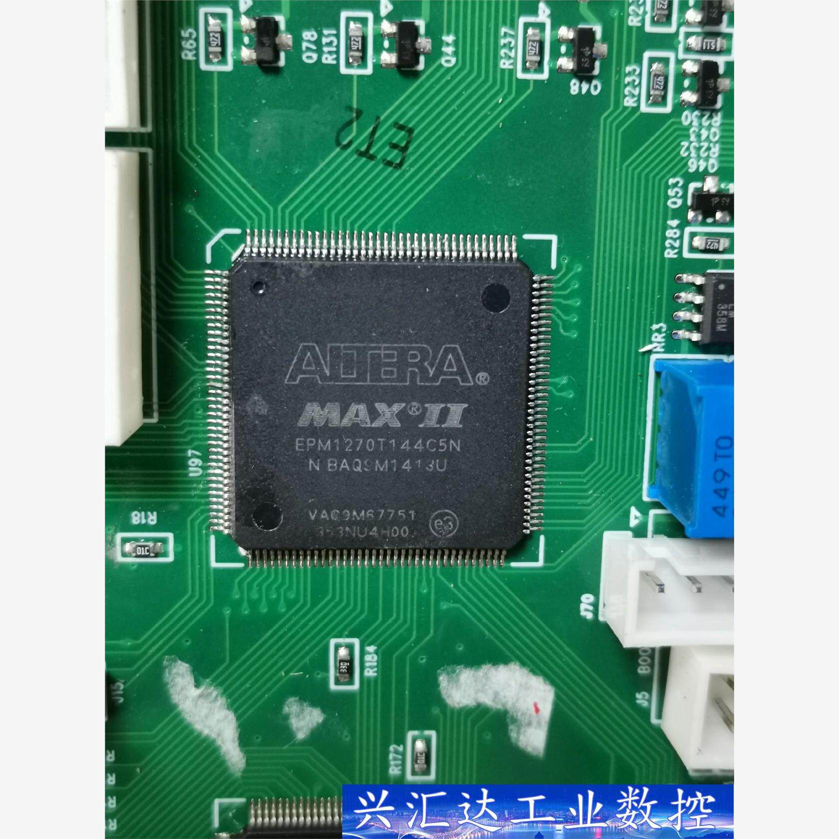 STM32F103ZET6/EPM1270T144C5N  询价下单