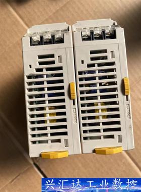 电源缓冲器S8T-DCBU-02 成色如图，已店铺图片  询价下单