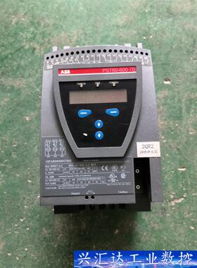 ABB软启动器PST60-600-70. 1SFA89400 议价商品