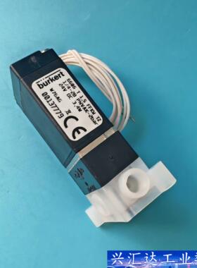 burkert宝德00137779两位三通电磁阀 6606  询价下单