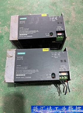 西门子电源6EP1434-1SH01 24V 10A 原装拆 议价商品