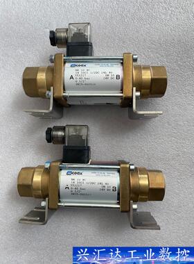 COAX电磁阀 MK10NC 551217 询价下单