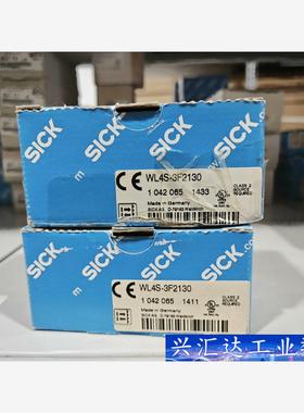 WL4S-3F2130  1042065 全新原装德国sic  询价下单