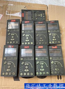 丹佛斯变频器面板 LCP101。130B1124  询价下单
