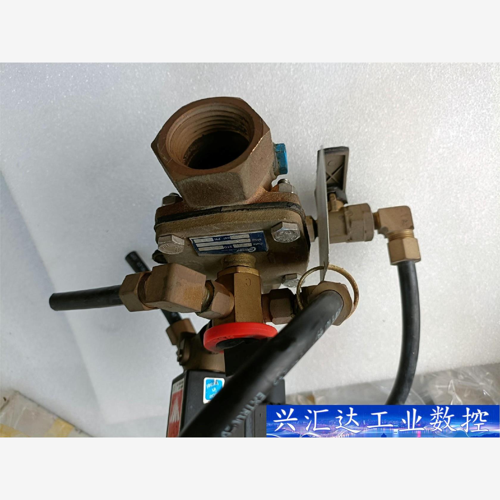 以色列DOROT多若特排气阀45-1