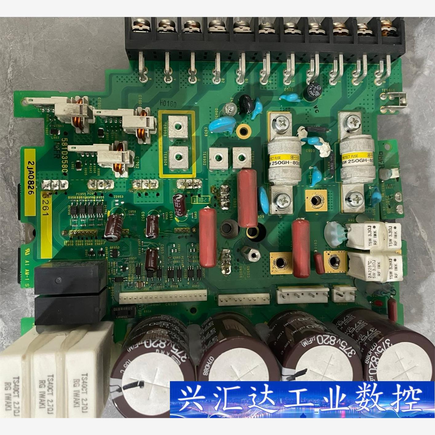 r88d系列驱动板配模块PM150RLB060 议价商品