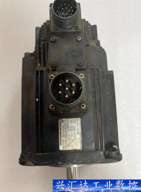 SGMG-09A2AAB安川一代850瓦带刹车抱闸电机 议价商品