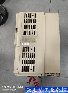 安川F7S系列变频器CIMR-F7B4011 ，11KW 电  询价下单