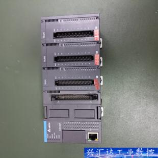 带3个AS16AN01R 询价下单 A可编程控制器 台达AS332T