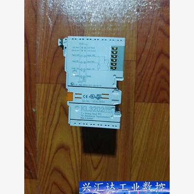 KL3202 倍福模块二手拆机大量实物现货 成色9新 功能正 议价商品