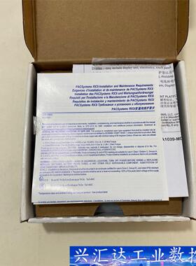 可编程控制器模块，型号IC694MDL940F，包全新  询价下单