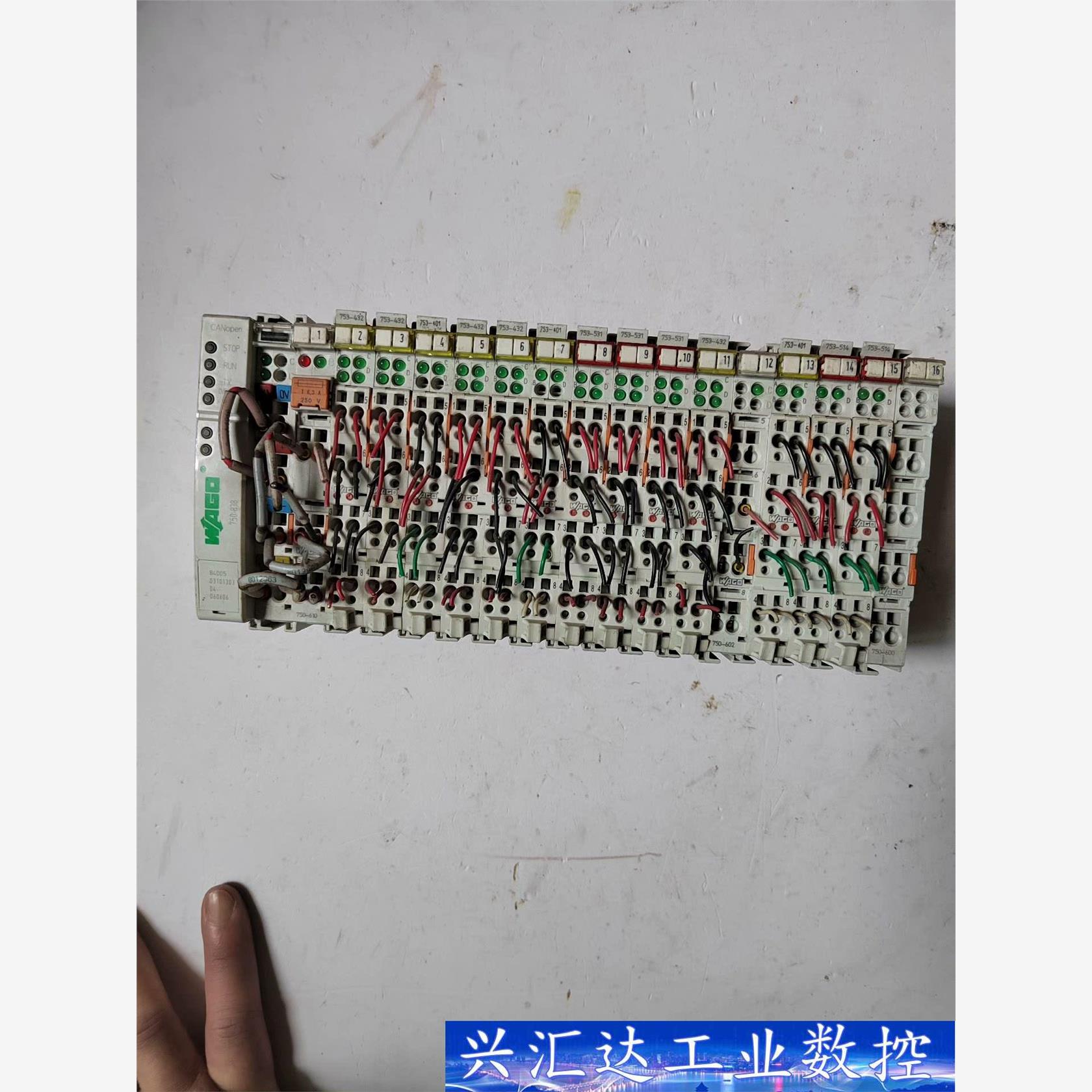 万可模块拆机件 成色漂亮 功能包好  议价出售 询价下单