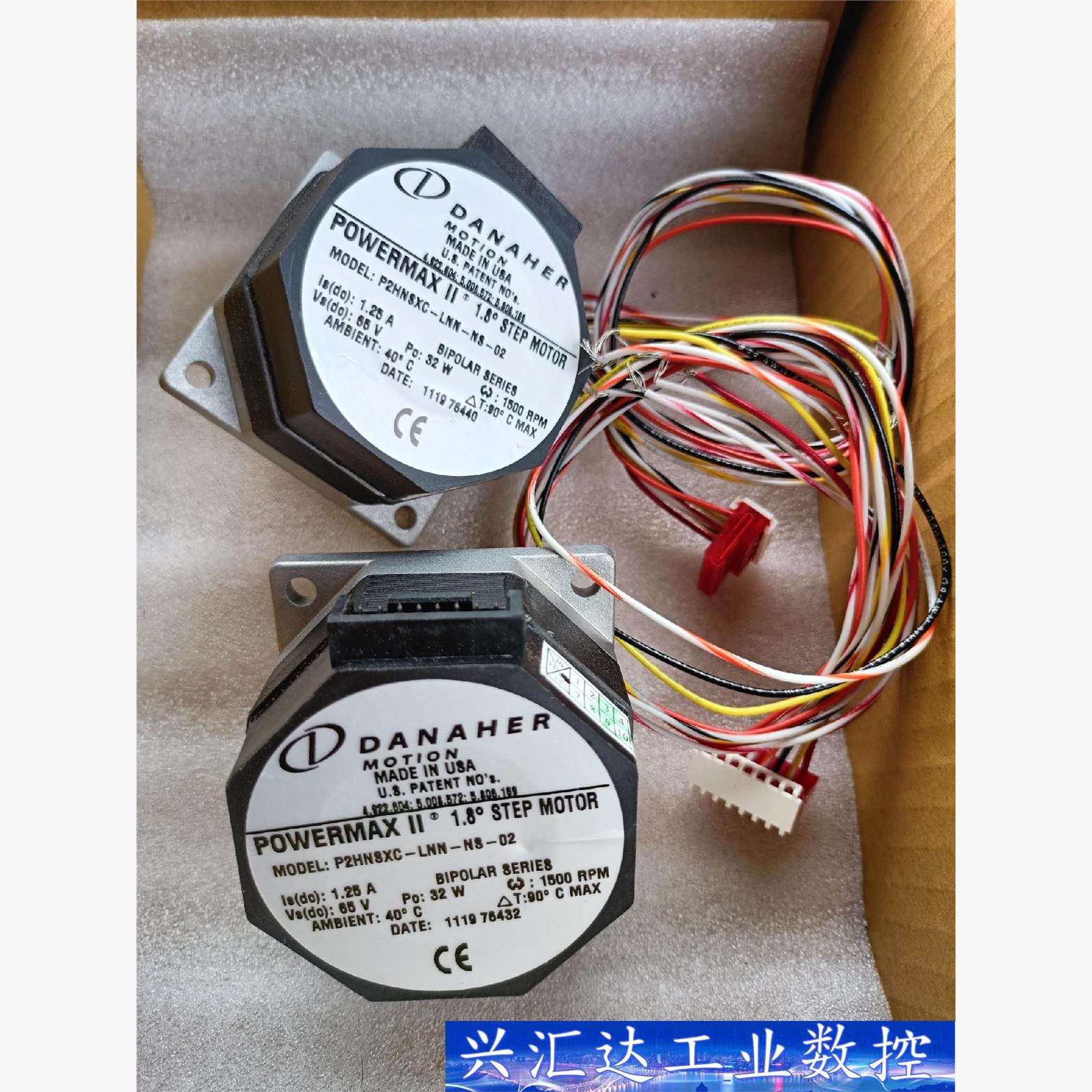 DANAHER p2hnsxc-lnn-ns-02马达 m7  询价下单