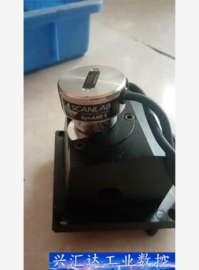 SCANLAB激光打标机振镜电机，成色如图，拆机来的，专  询价下单