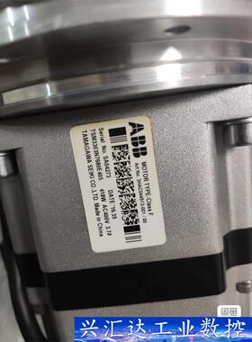 ABB IRB1200机器人二轴电机，3HAC044513-  询价下单