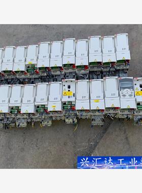ABB变频器ACS310，1.5KW，3KW，实物拍摄，年份 议价商品