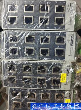 2891673 菲尼克斯 FL SWITCH SFN 8GT 议价商品