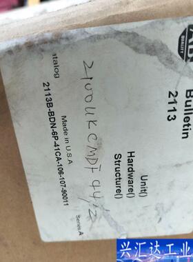 AB2113 2113BBDN-6P-41CA-10咨询议价