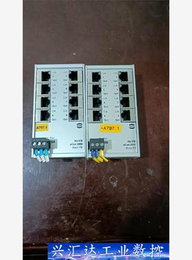 Ha-VISeCon 2080B-A进口德国交换机，24/4  询价下单