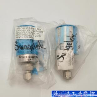 现货6个 询价下单 世伟洛克过滤器 600CN全新原装 QT4