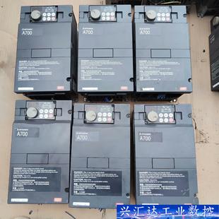 型号 6台三菱A740系列变频器 议价商品 新到货拆机 三菱变频器