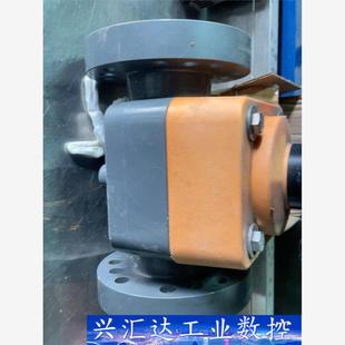 法兰式 PVC 隔膜阀3‘’DN 询价下单 PN10 电镀线下来