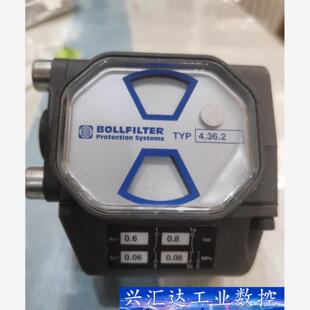 询价下单 全新波尔滤器压差开关4.36.2