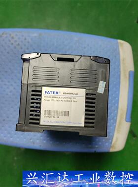 永宏PLC型号FATEK：KQ-60MAT2-AC  过测试 议价商品