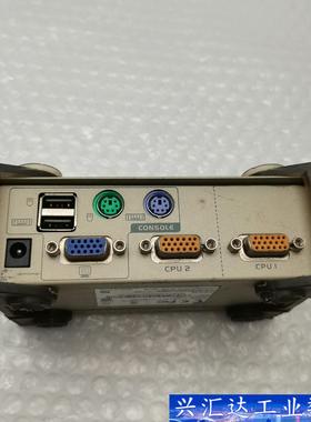 ATEN宏正 CS82U 2口PS2/USB键鼠共享器 2进  询价下单