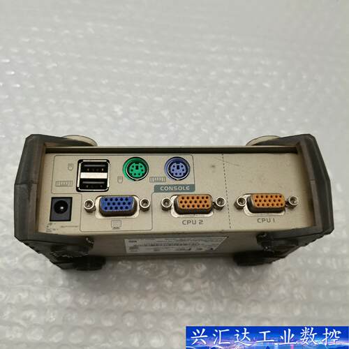 ATEN宏正 CS82U 2口PS2/USB键鼠共享器 2进  询价下单