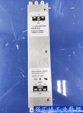 瑞士夏弗纳三相滤波器 FN3258-30-47  询价下单