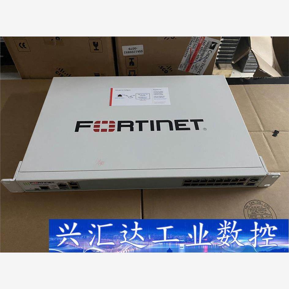 飞塔Fortinet FG-200D 企业级千兆UTM VP  询价下单