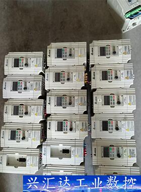原装拆机台达VFD007M21A/0.75KW0.4KW变频  询价下单