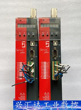 出拆机路斯特LTi伺服驱动器两台，型号SC52.0150.0  询价下单