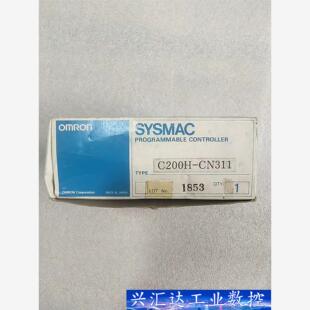 OMRON CN311 实物拍摄 询价下单 C200H