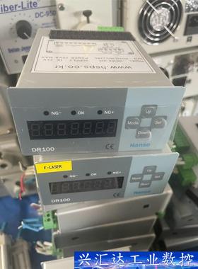 亚辉 Hanse ，DR100-KM，拆机位移传感器控制器，  询价下单