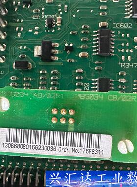 丹佛斯电源板130B6038 DT/07  询价下单