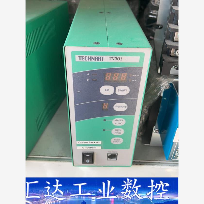 日本TECHNART自动螺丝电批头控制器 TN301  AB  询价下单