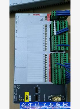 BOSCH D-64711 Erbach 107 成色好 功  询价下单
