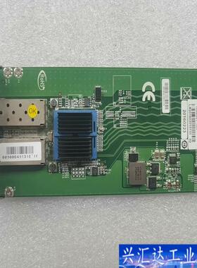 IXM204Y V1.0A 双口万兆网卡 82599咨询议价