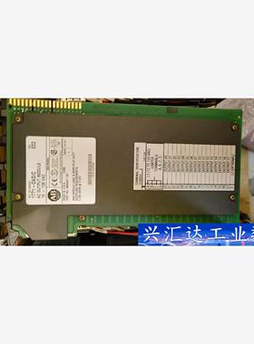 1771-IAD  1771-OAD二手拆机，功能正常包好，  询价下单