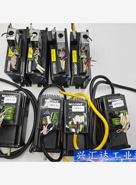 鸣志步进驱动伺候器套装Y2SMSST5-Q-RN,SSM57 议价商品